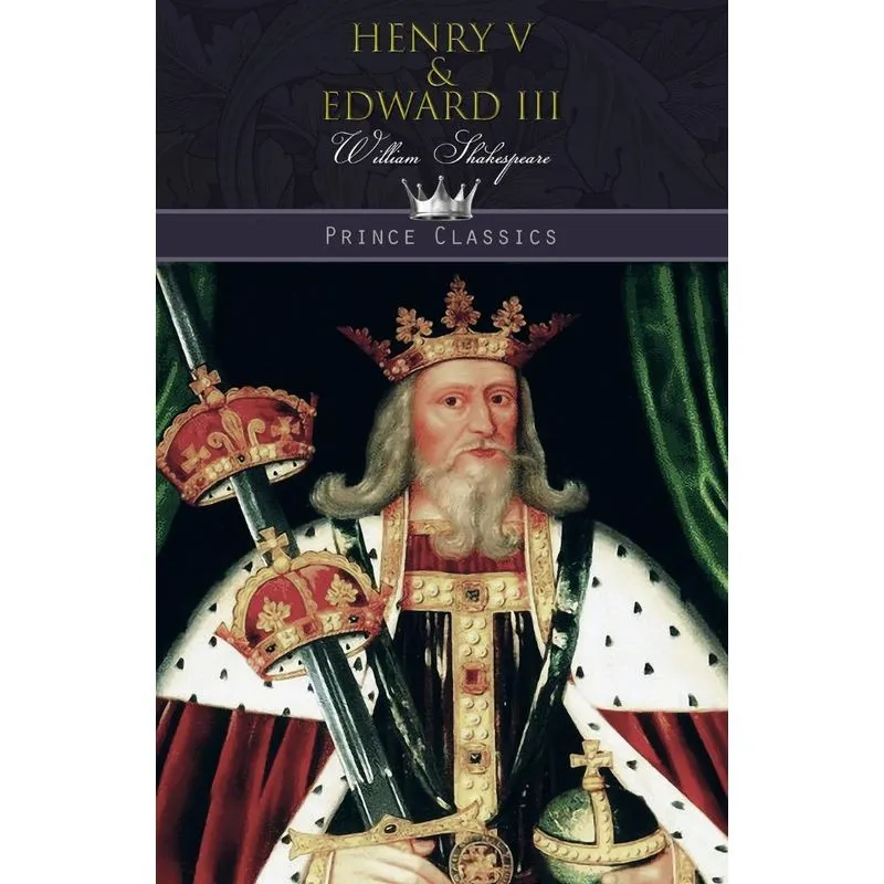 Henry V & Edward III