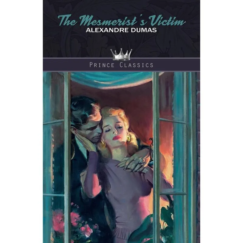 The Mesmerists Victim