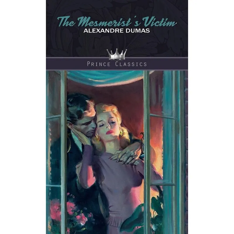 The Mesmerists Victim