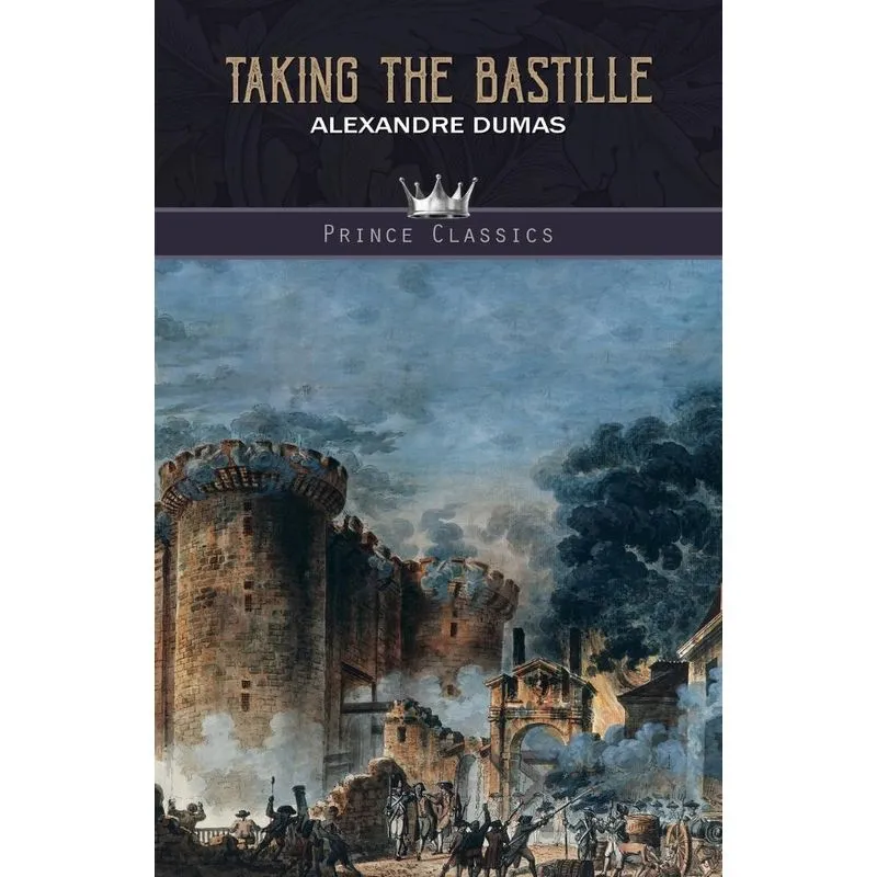 Taking The Bastille