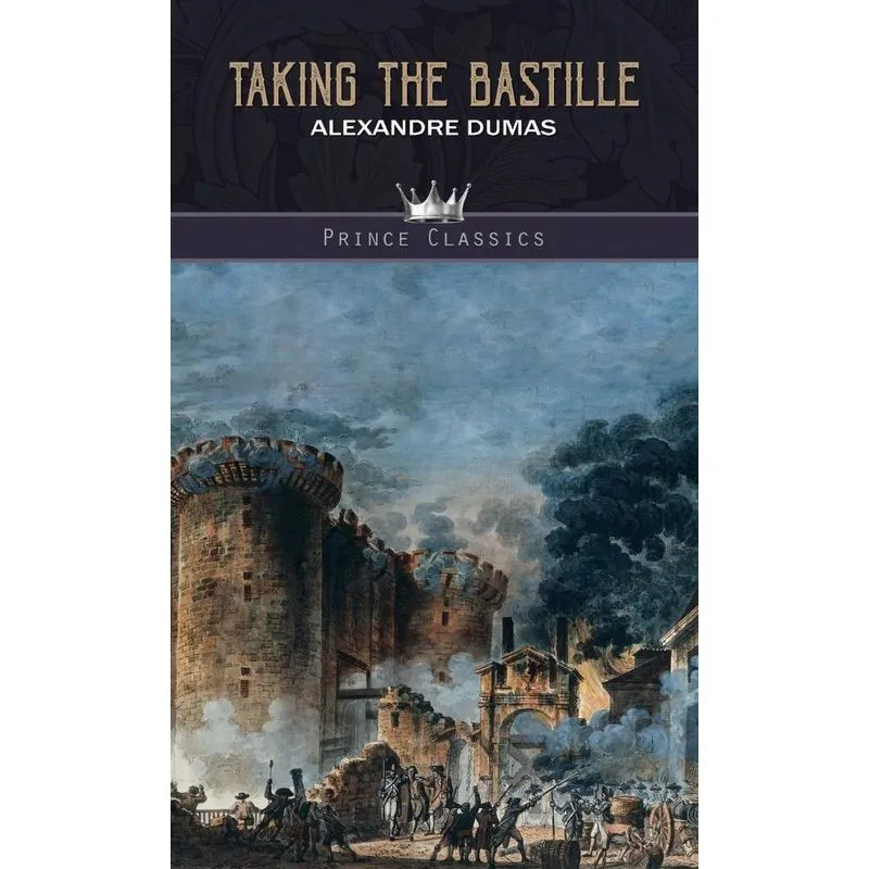 Taking The Bastille