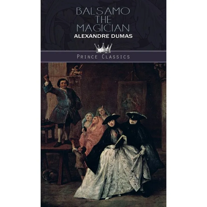 Balsamo, The Magician