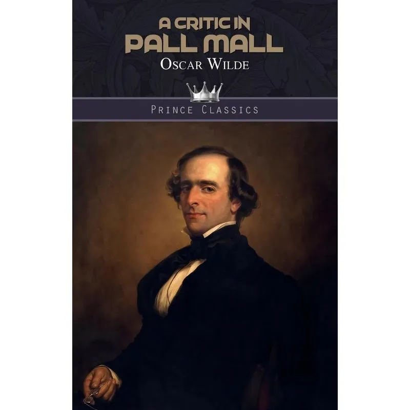 A Critic In Pall Mall