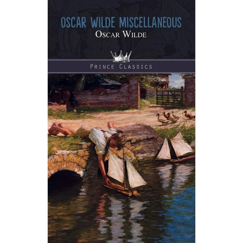 Oscar Wilde Miscellaneous