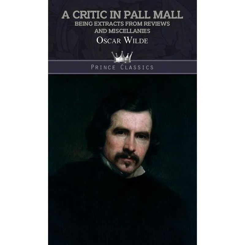 A Critic In Pall Mall