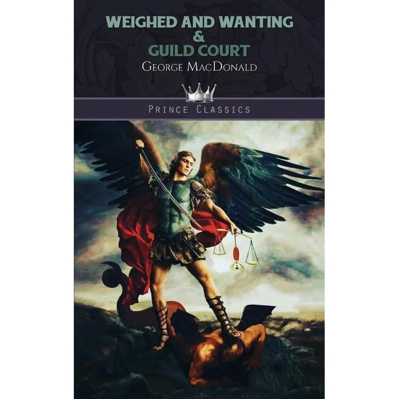 Weighed and Wanting & Guild Court