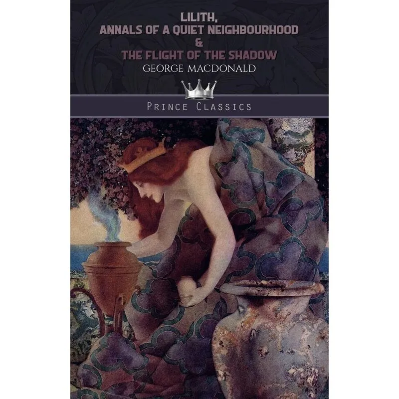 Lilith, Annals of a Quiet Neighbourhood & The Flight of the