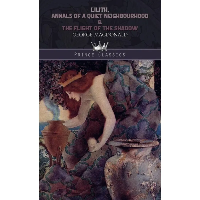 Lilith, Annals of a Quiet Neighbourhood & The Flight of the
