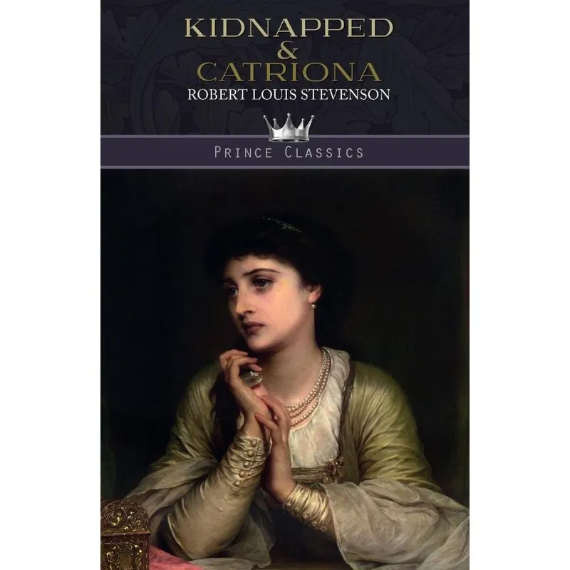 Kidnapped & Catriona