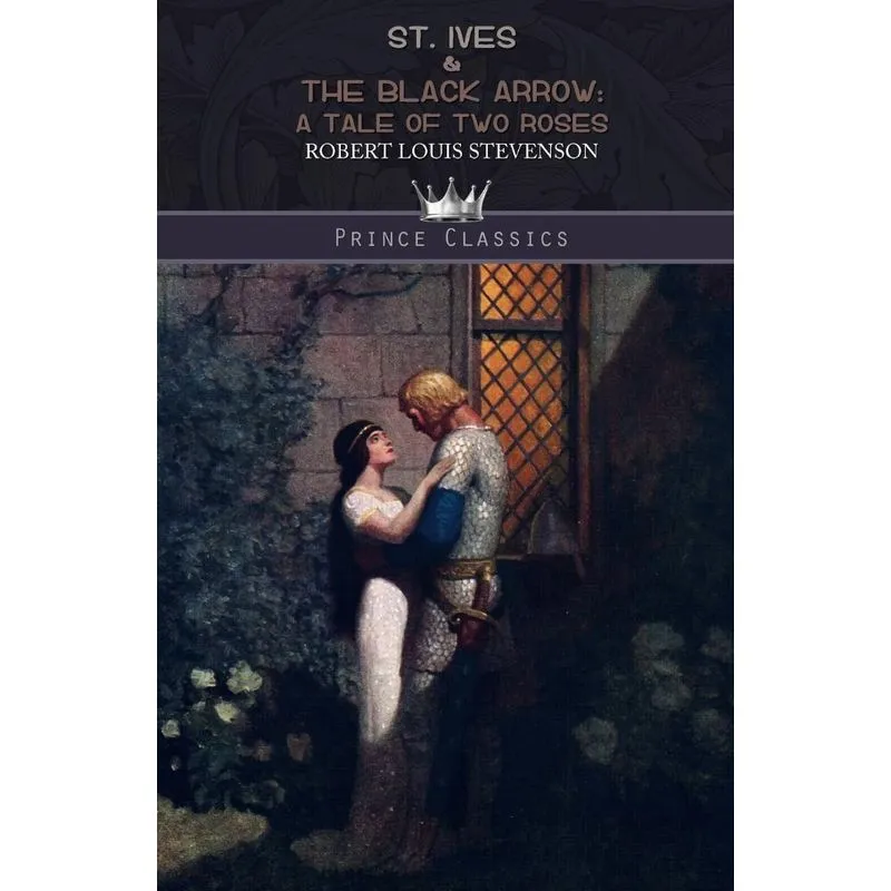 St. Ives & The Black Arrow