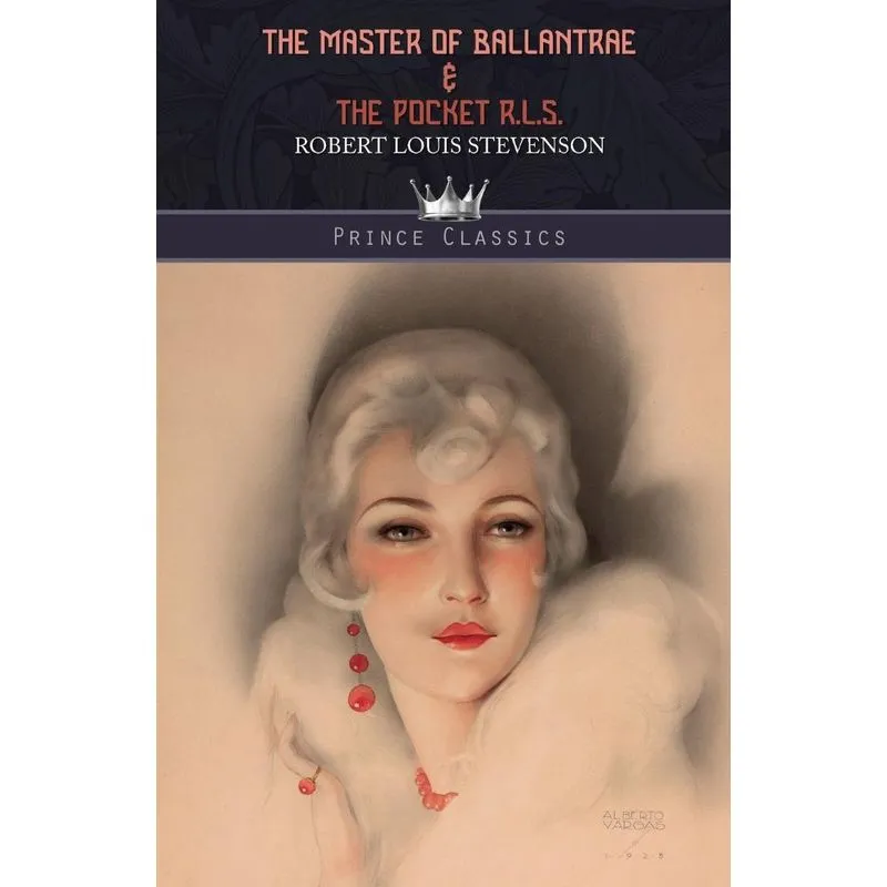 The Master of Ballantrae & The Pocket R.L.S.