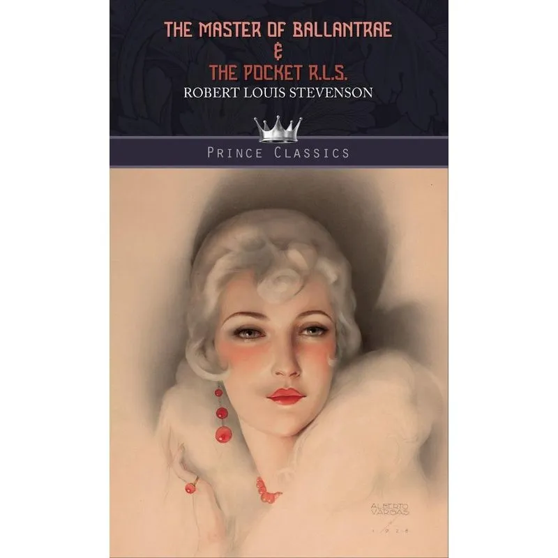 The Master of Ballantrae & The Pocket R.L.S.