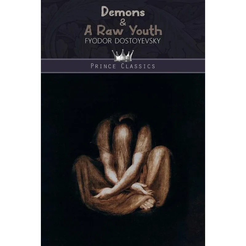 Demons & A Raw Youth