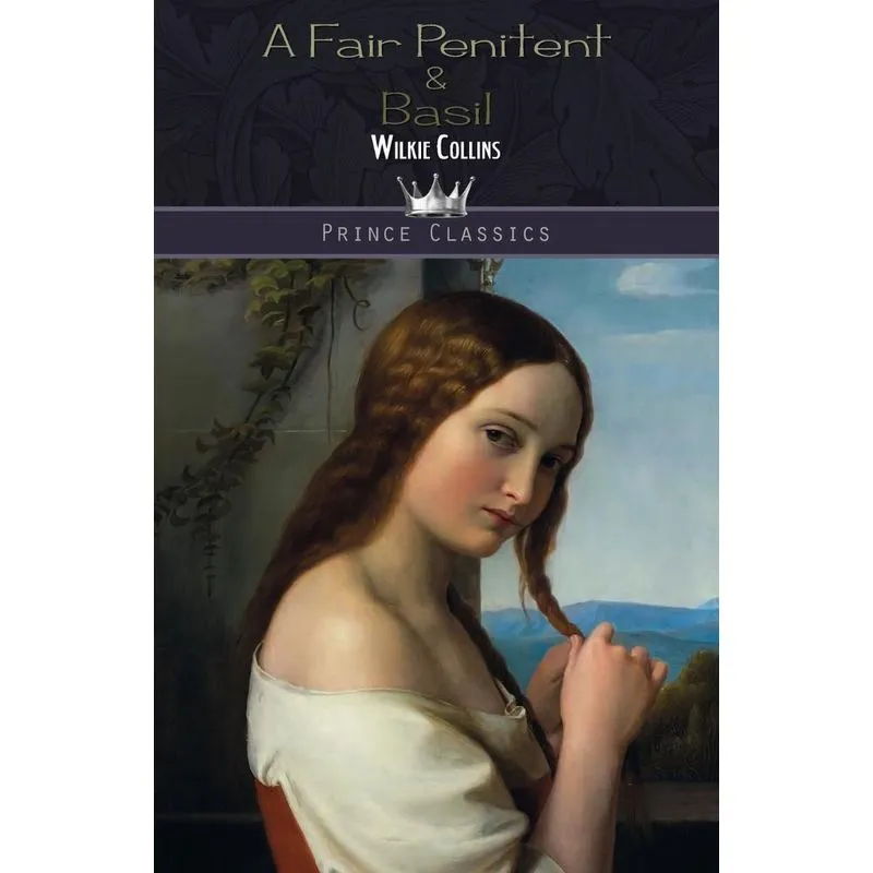 A Fair Penitent & Basil
