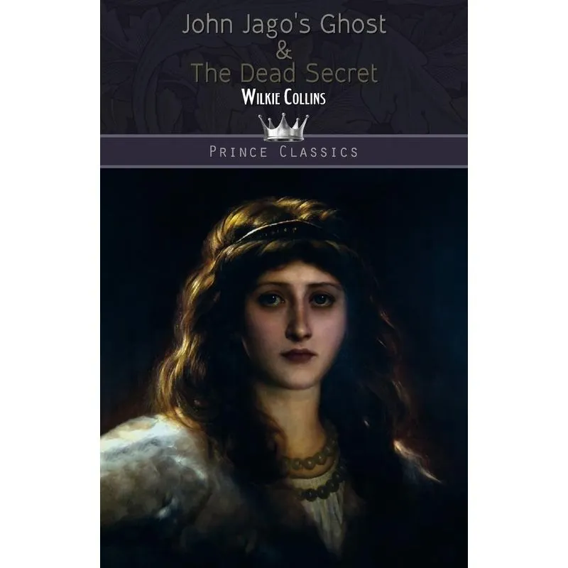 John Jagos Ghost & The Dead Secret