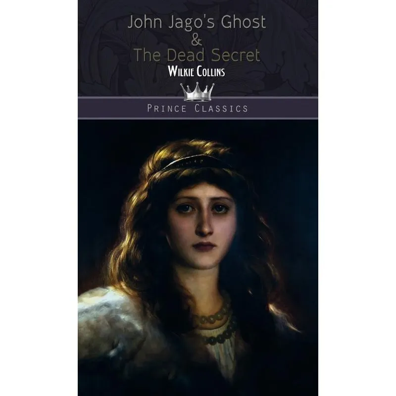 John Jagos Ghost & The Dead Secret
