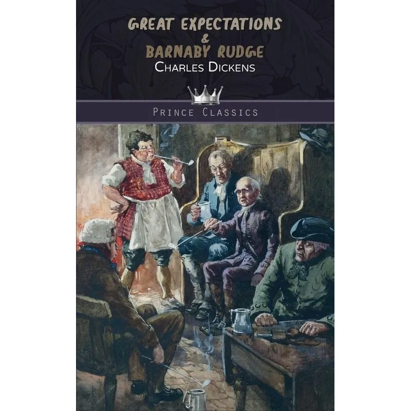 Great Expectations & Barnaby Rudge