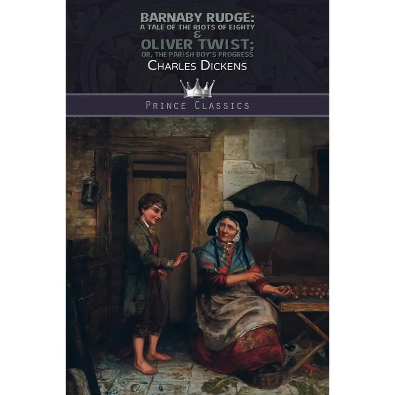 Barnaby Rudge