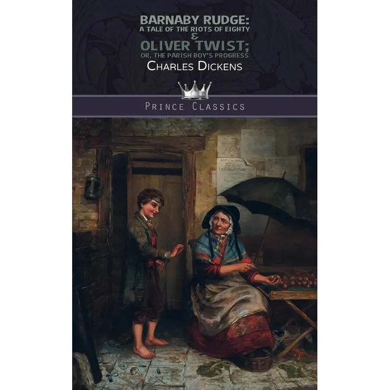 Barnaby Rudge