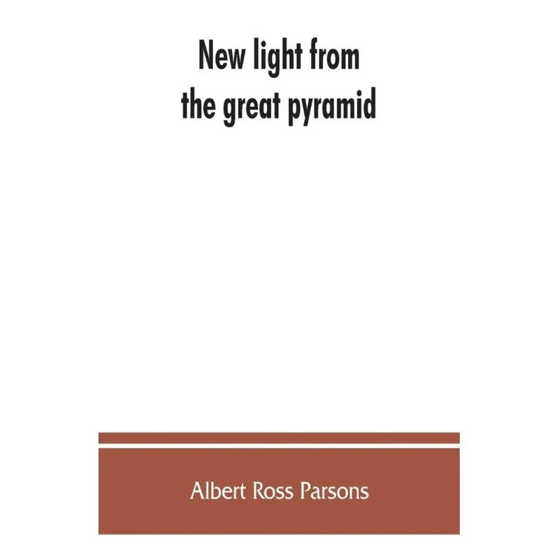 New light from the great pyramid