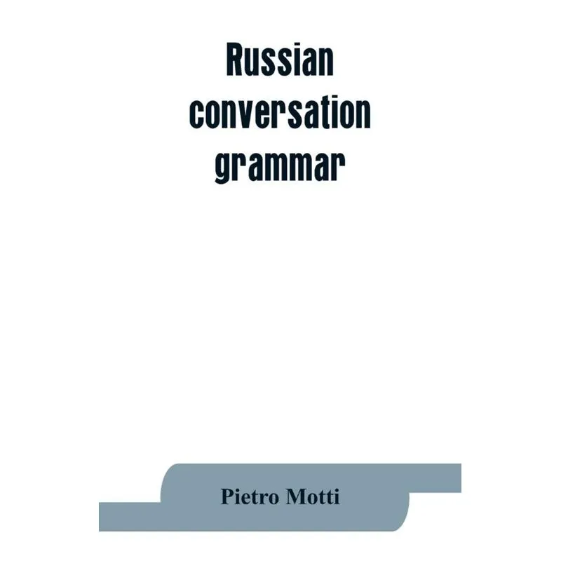 Russian conversation-grammar