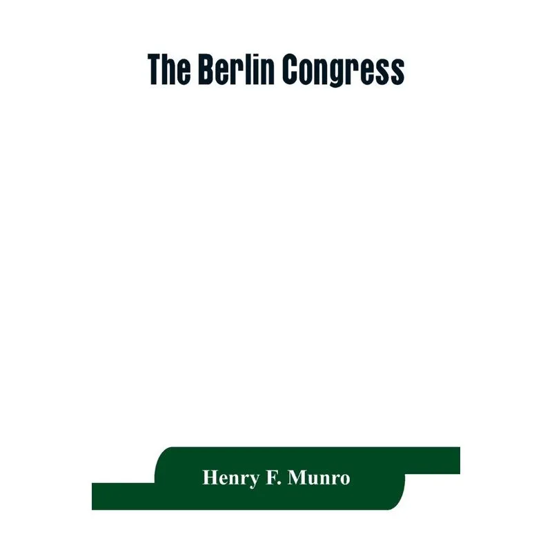 The Berlin congress