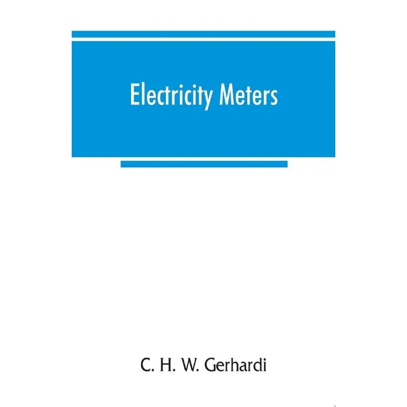 Electricity meters