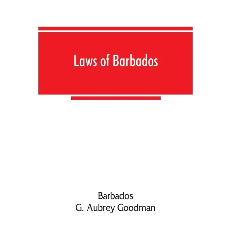 Laws of Barbados