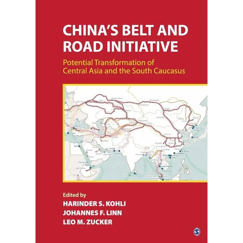 Chinas Belt and Road Initiative