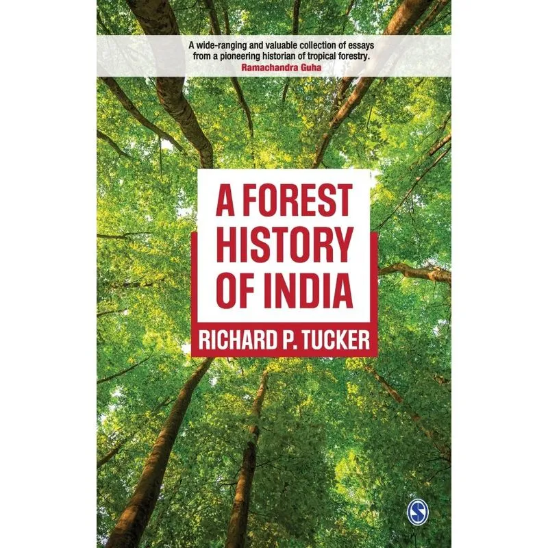 A Forest History of India