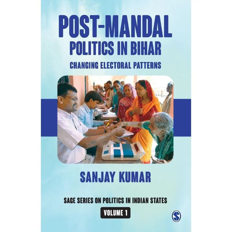 Post-Mandal Politics in Bihar