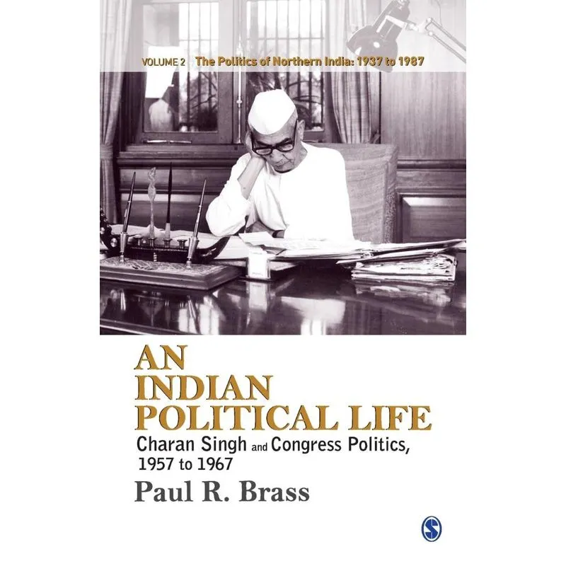 An Indian Political Life