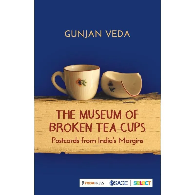 The Museum of Broken Tea Cups