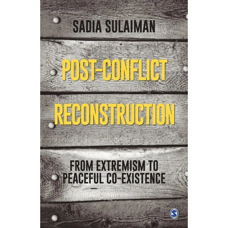 Post-Conflict Reconstruction