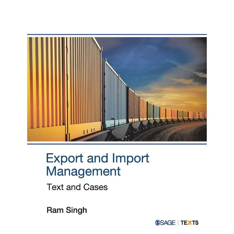Export and Import Management