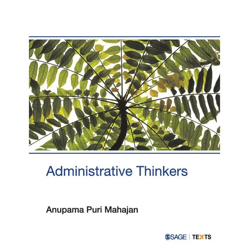 Administrative Thinkers