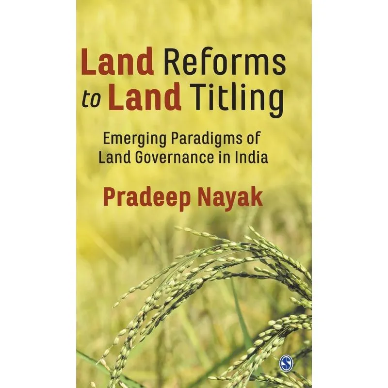 Land Reforms to Land Titling
