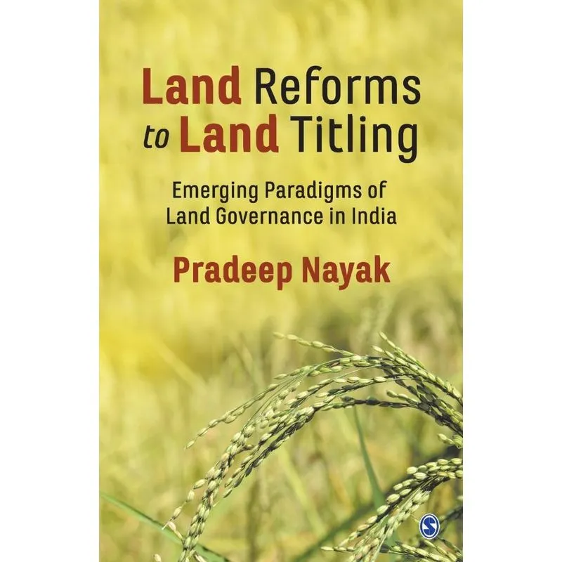 Land Reforms to Land Titling