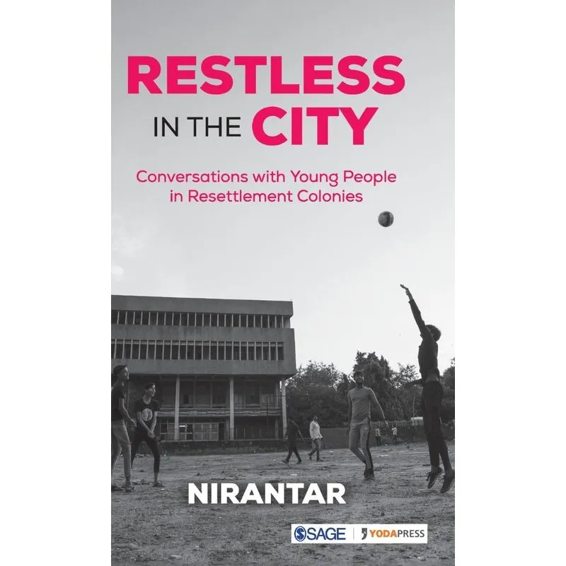 Restless in the City