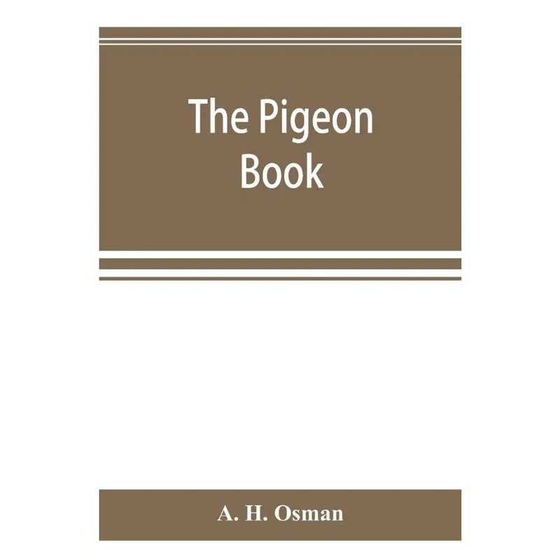The pigeon book