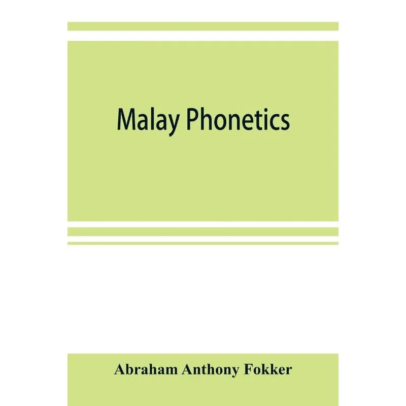 Malay phonetics