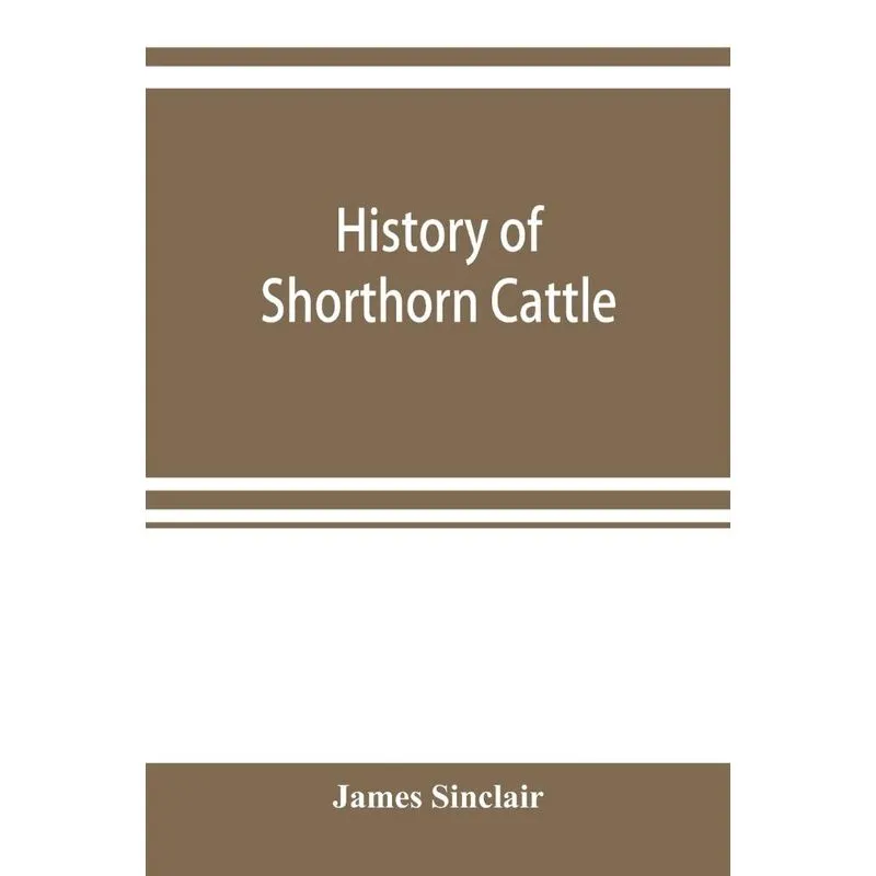 History of Shorthorn cattle