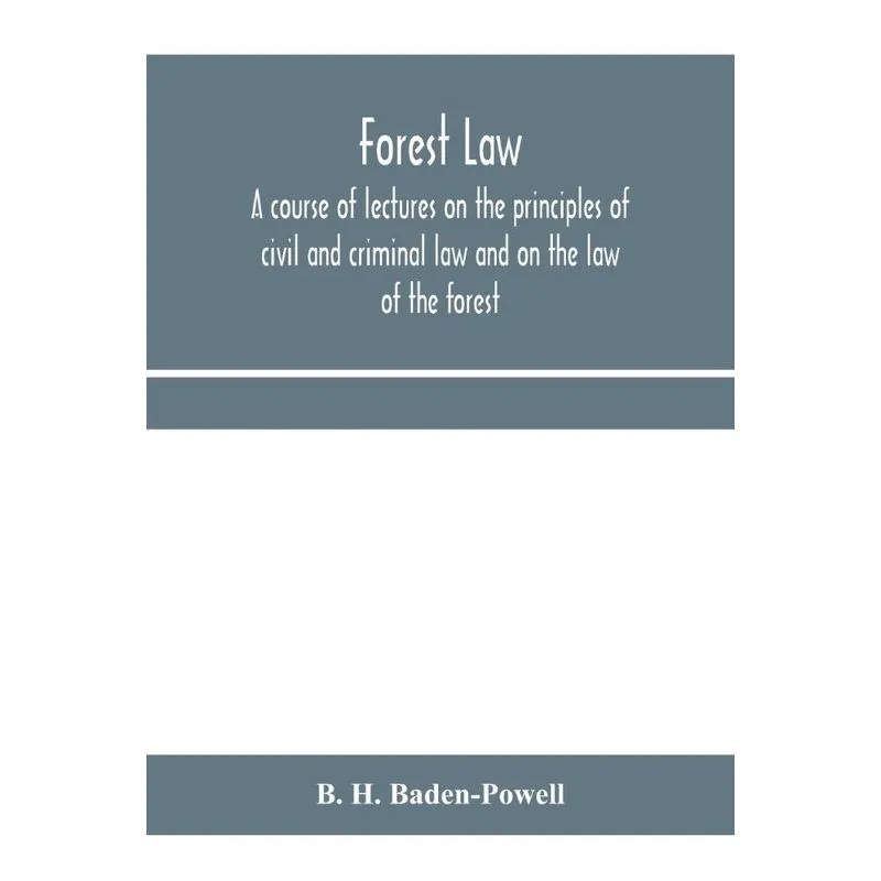 Forest law