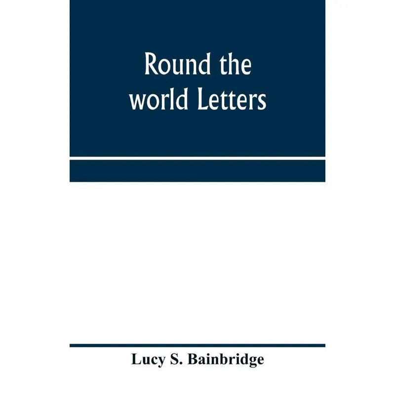 Round the world letters
