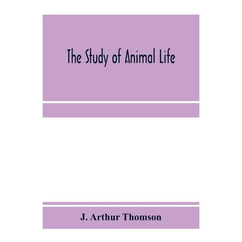 The study of animal life