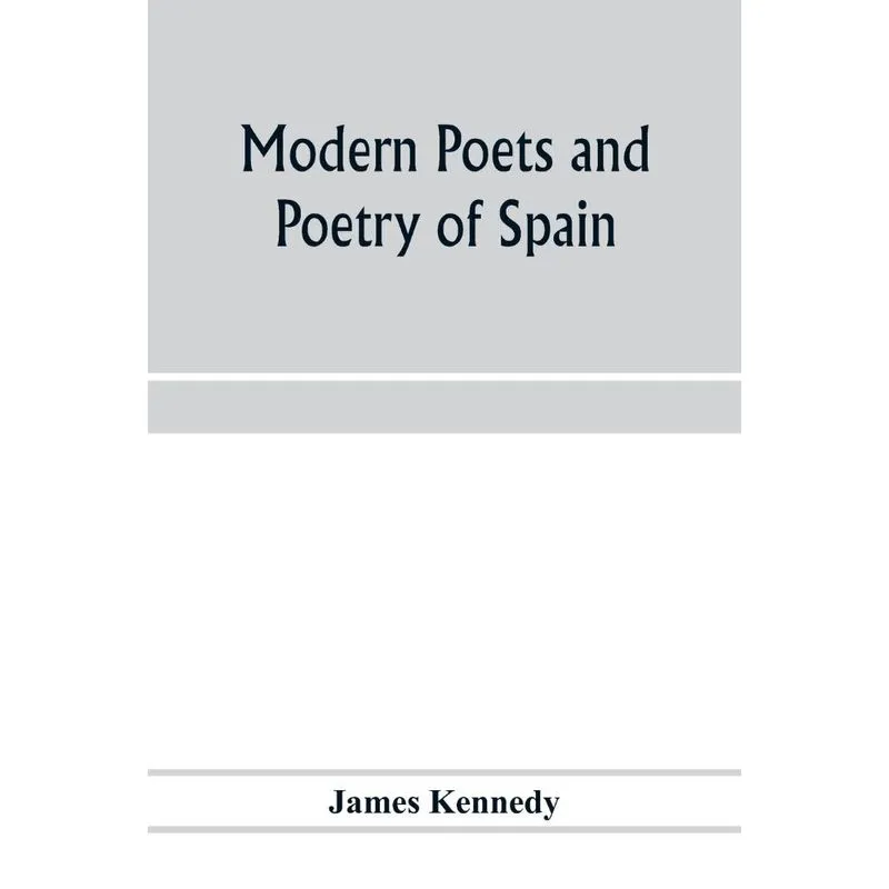 Modern poets and poetry of Spain