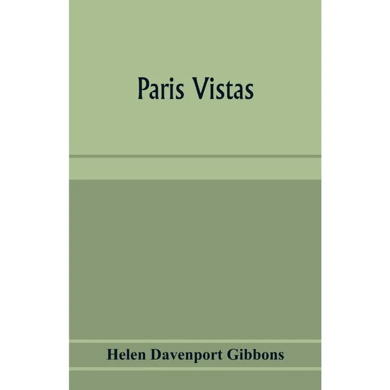 Paris Vistas