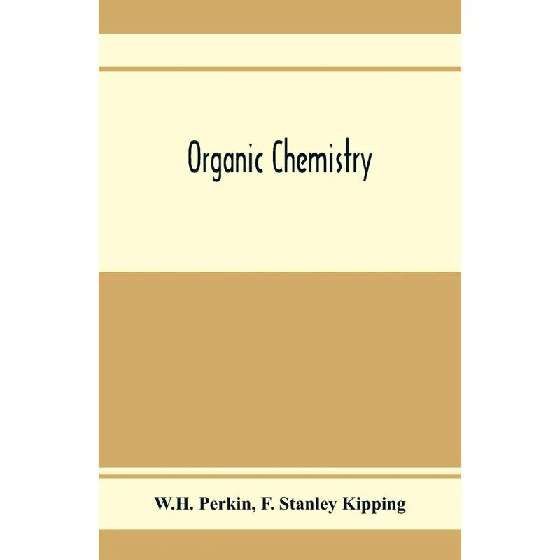 Organic Chemistry