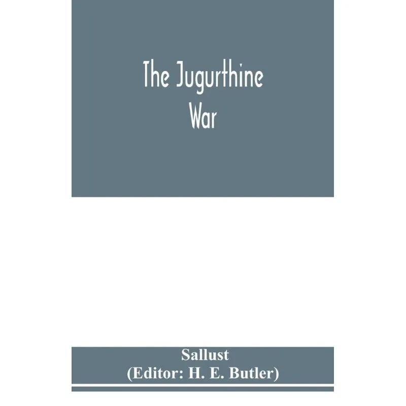 The Jugurthine war