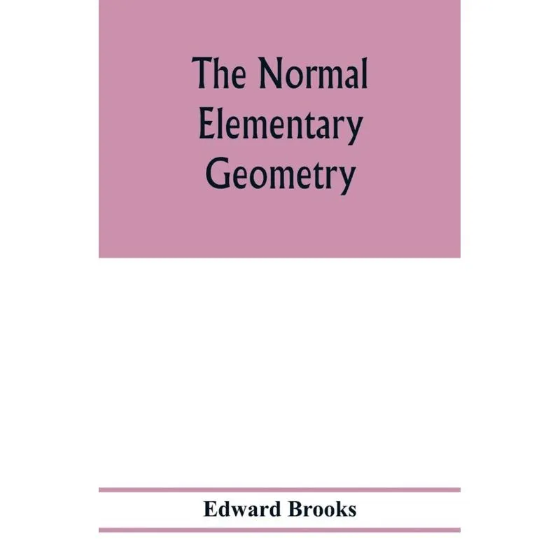 The normal elementary geometry